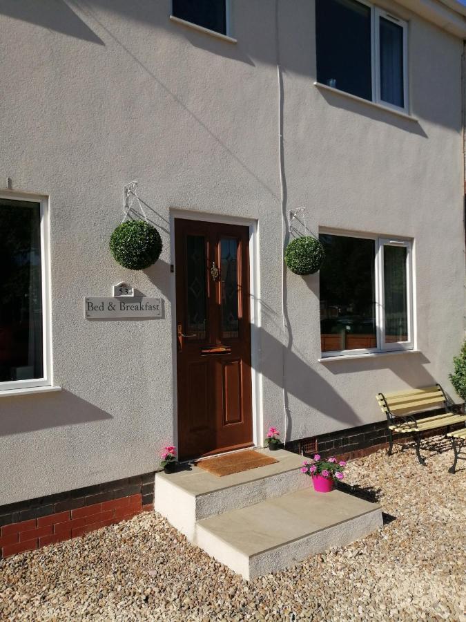 No53 Bed And Breakfast Coventry Dış mekan fotoğraf