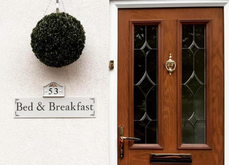 No53 Bed And Breakfast Coventry Dış mekan fotoğraf